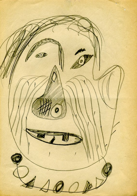 Archiv-Bild „1953, Ohne Titel“