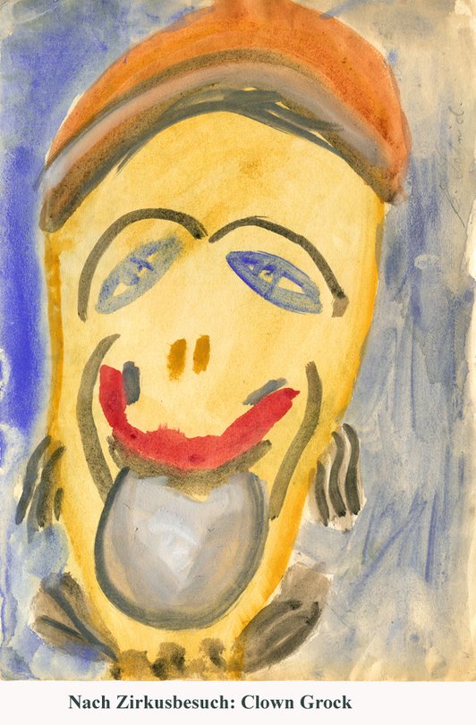 Archiv-Bild „1954, Ohne Titel“