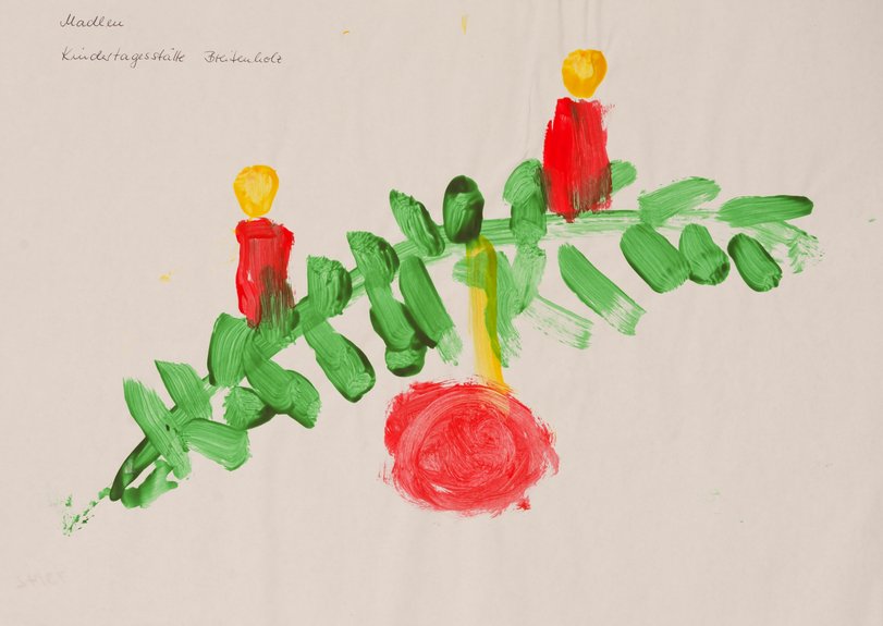 Archiv-Bild „Weihnachtsmotive“