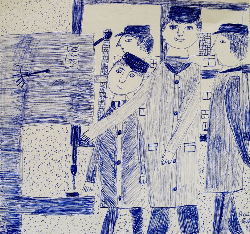 Archiv-Bild „UTP“