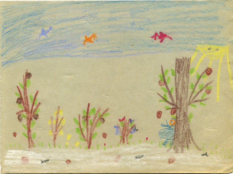 Archiv-Bild „1950, Ohne Titel“