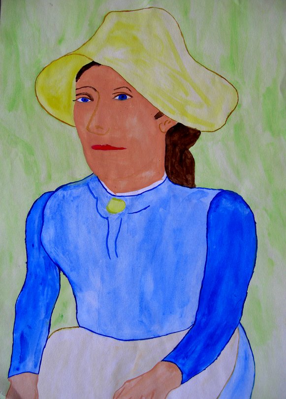 Archiv-Bild „Bildnis“