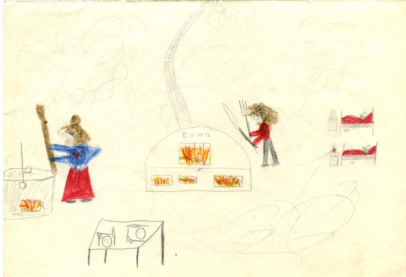 Archiv-Bild „1952, Ohne Titel“