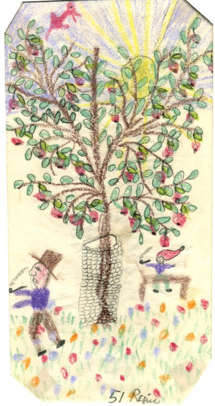 Archiv-Bild „1951, Ohne Titel“