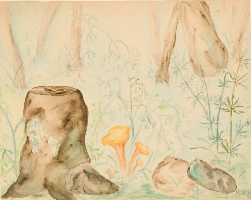 Archiv-Bild „Naturstück“