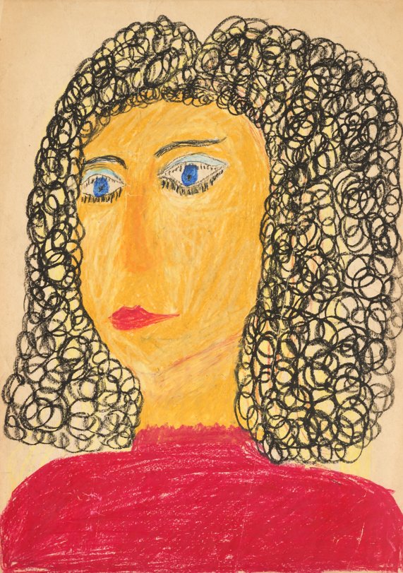 Archiv-Bild „Porträt Frau“