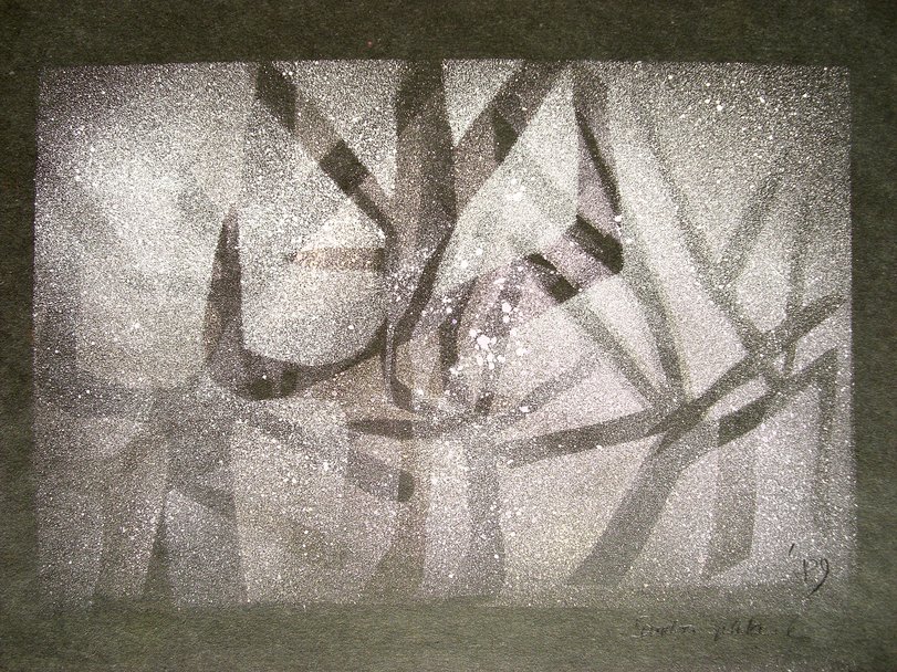 Archiv-Bild „Winterbäume“