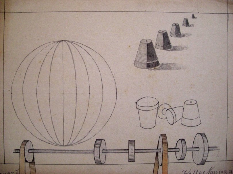 Archiv-Bild „Perspektiven“