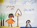 Archiv-Bild „Kinder beim Baden“