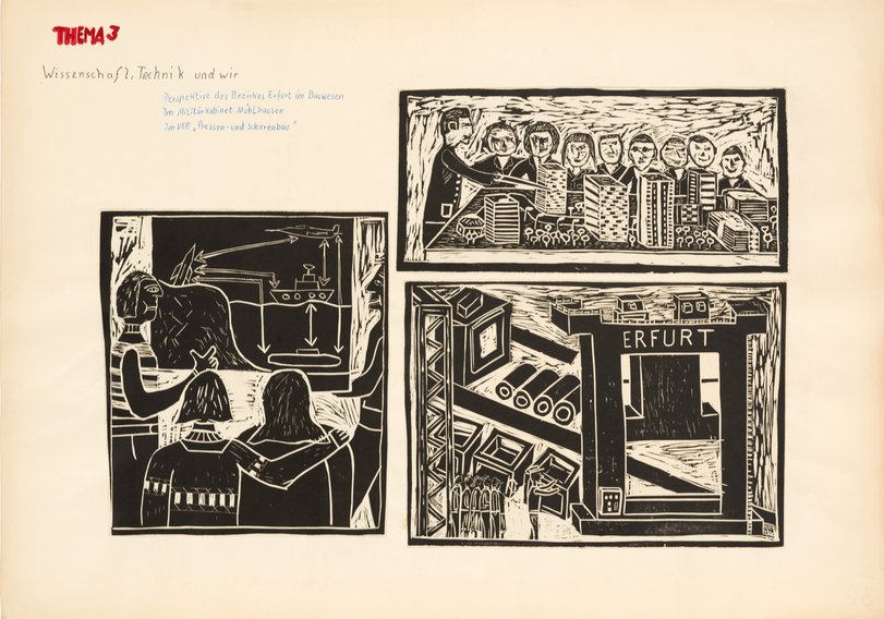 Archiv-Bild „Wissenschaft, Technik und wir“