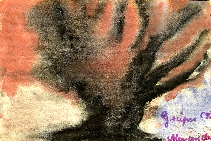 Archiv-Bild „Baum im Abendlicht“