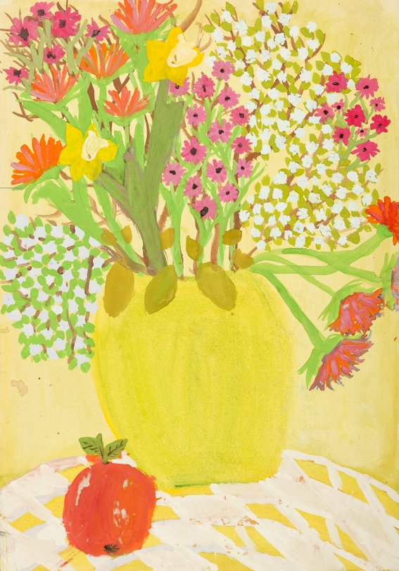 Archiv-Bild „Blumenstrauß“