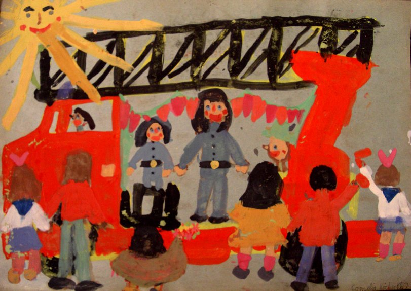 Archiv-Bild „Feuerwehr“