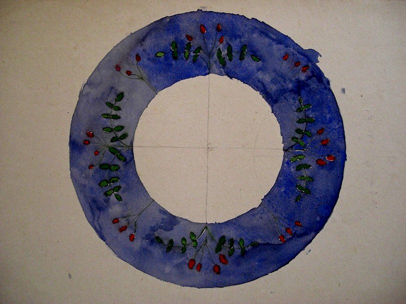 Archiv-Bild „Blumenkranz“