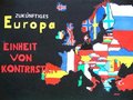 Archiv-Bild „Titelseite: Zukünftiges Europa-Einheit von Kontrasten“