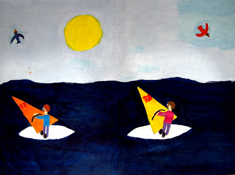 Archiv-Bild „Surfen“