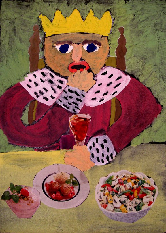 Archiv-Bild „Schlaraffenland“