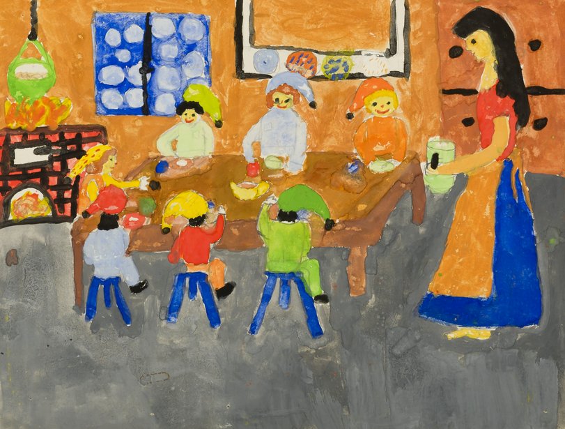 Archiv-Bild „Schneewittchen“