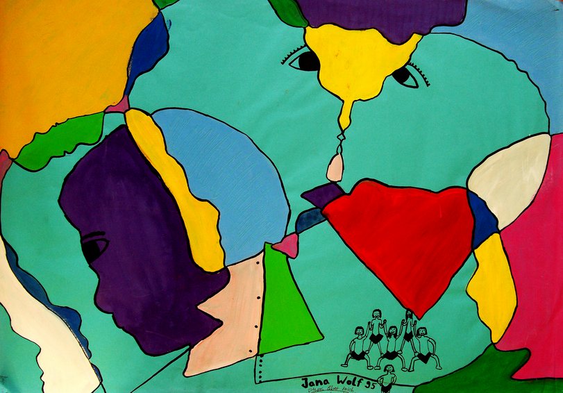 Archiv-Bild „Etwas über mich selbst“