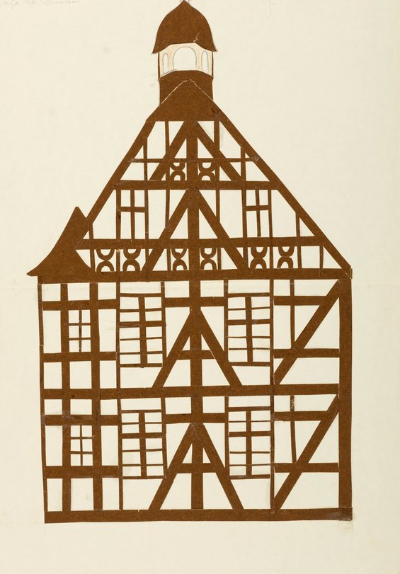 Archiv-Bild „Fachwerkhaus“