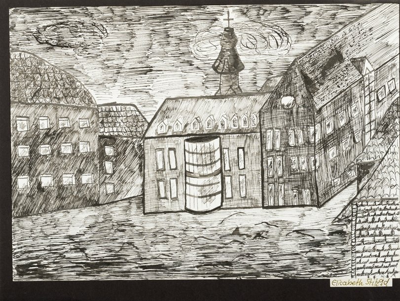 Archiv-Bild „Häuser“