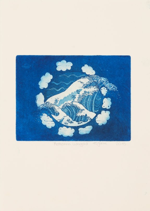 Archiv-Bild „Gott schuf das Wasser“