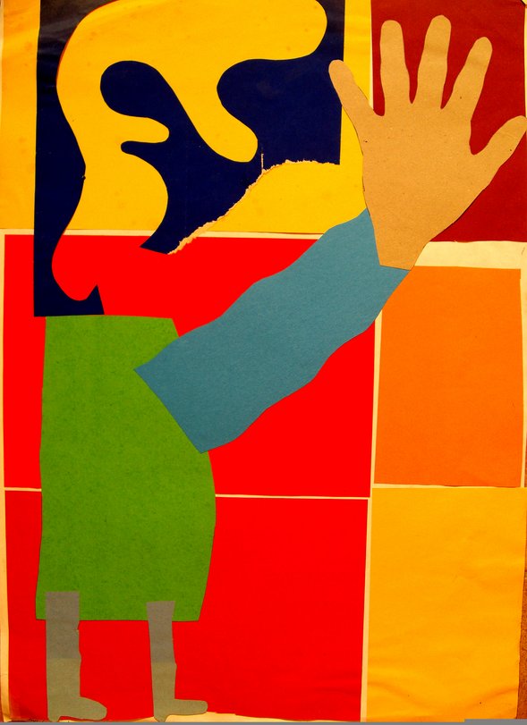 Archiv-Bild „Wie Matisse“