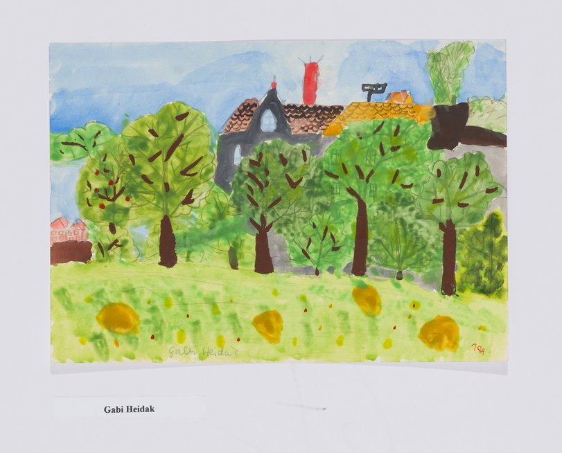 Archiv-Bild „Stadtansicht“