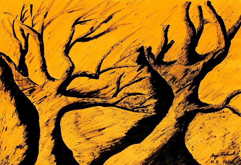 Archiv-Bild „Eisenartiger Baum“