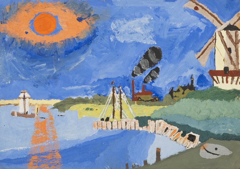 Archiv-Bild „Landschaft“