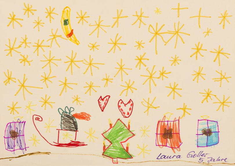 Archiv-Bild „Weihnachtsgeschenke“