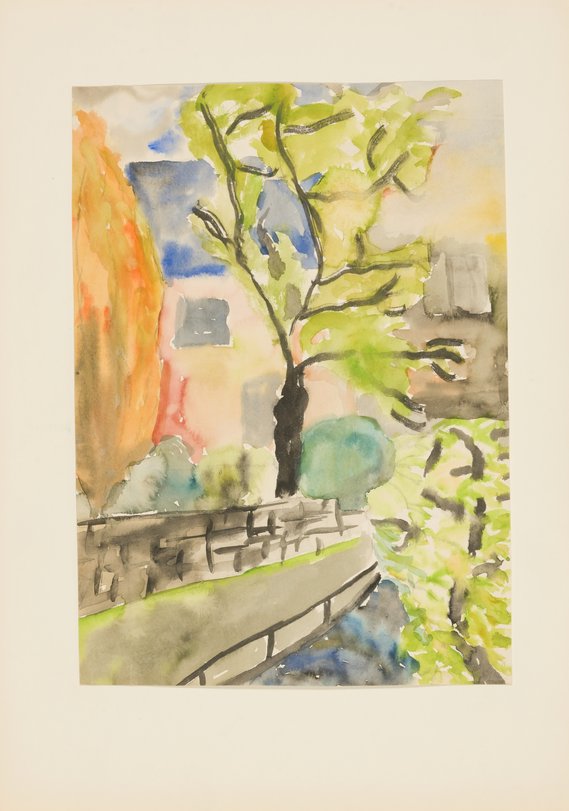 Archiv-Bild „Landschaft“