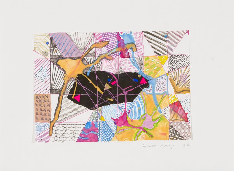 Archiv-Bild „Collage  Phantasie“