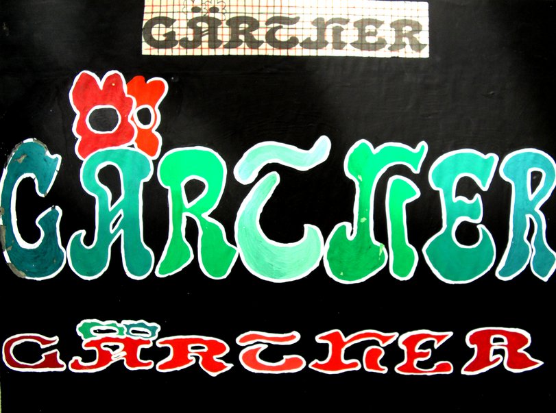 Archiv-Bild „Logo Gärtnerei“