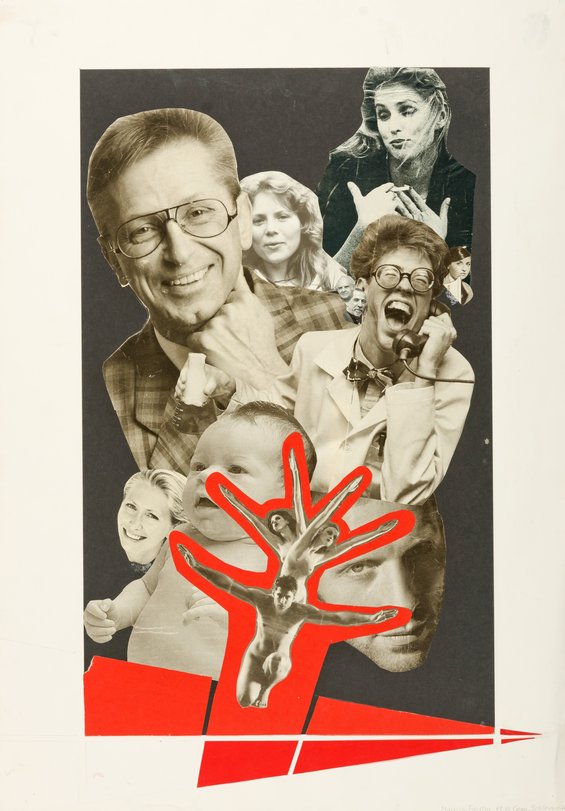 Archiv-Bild „Menschenbilder“