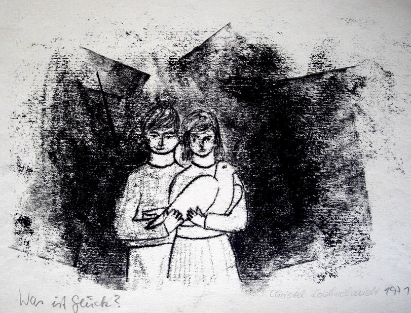 Archiv-Bild „Aus der Folge „Was ist Glück?““