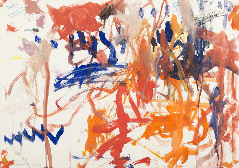 Archiv-Bild „Abstraktion“