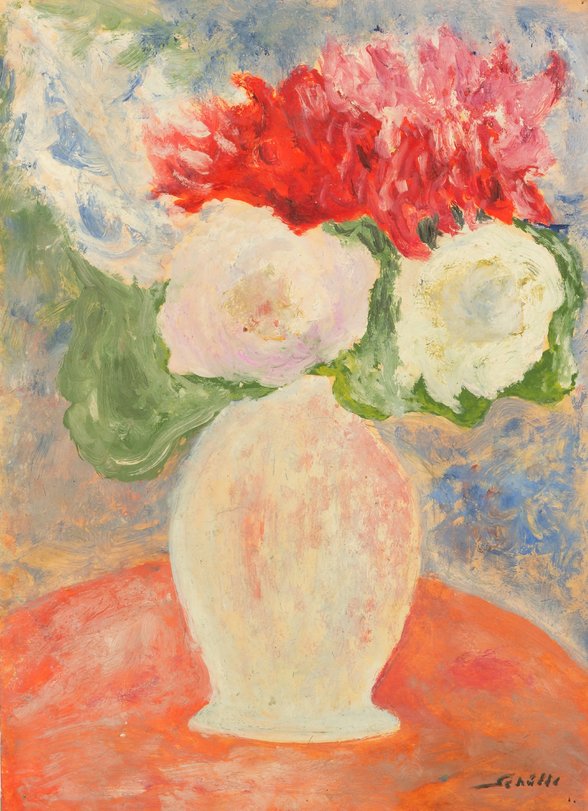 Archiv-Bild „Pfingstrosen“