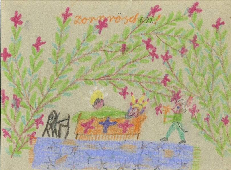 Archiv-Bild „1950, Ohne Titel“