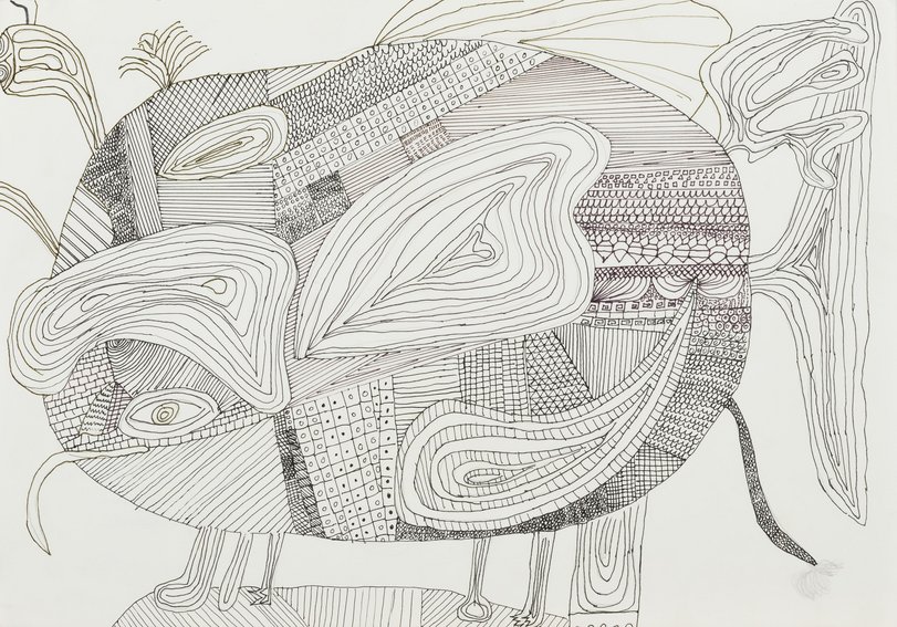 Archiv-Bild „Fabelwesen“