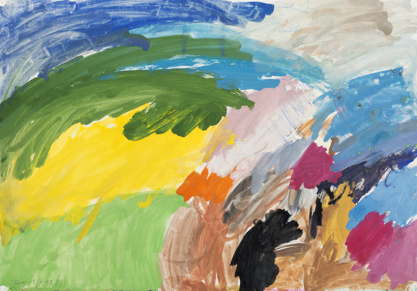 Archiv-Bild „Abstraktion“