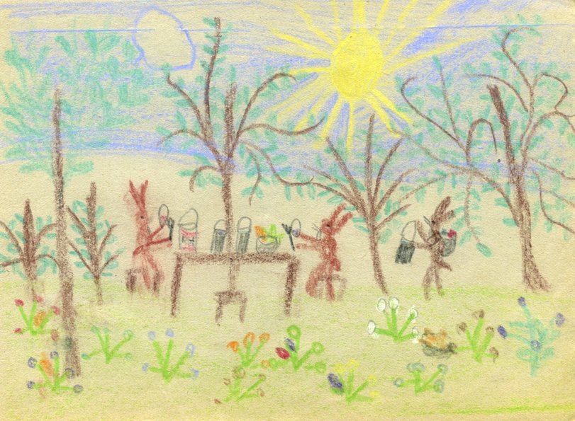 Archiv-Bild „1951, Ohne Titel“