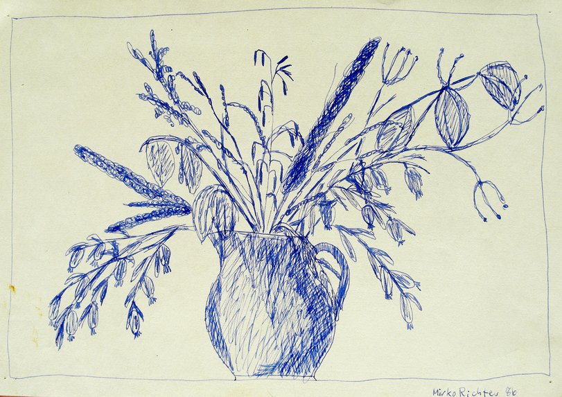 Archiv-Bild „Stillleben Blumenstrauß“