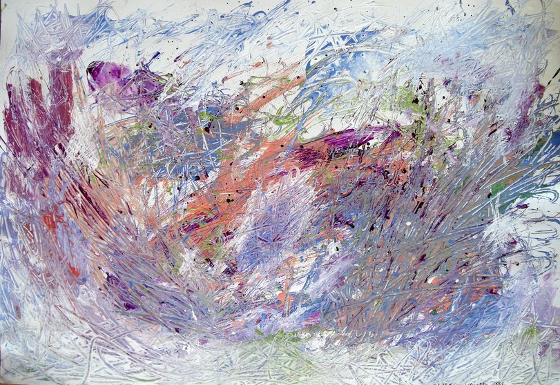 Archiv-Bild „Ohne Titel“