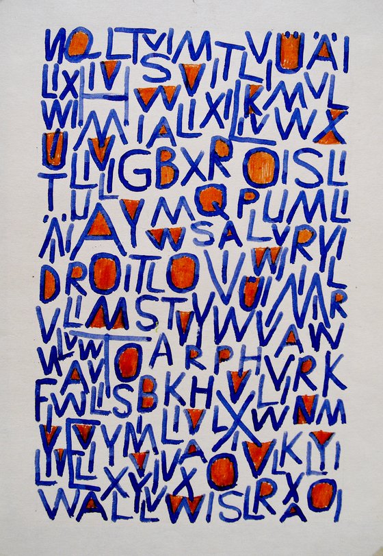 Archiv-Bild „Schriftgestaltung“