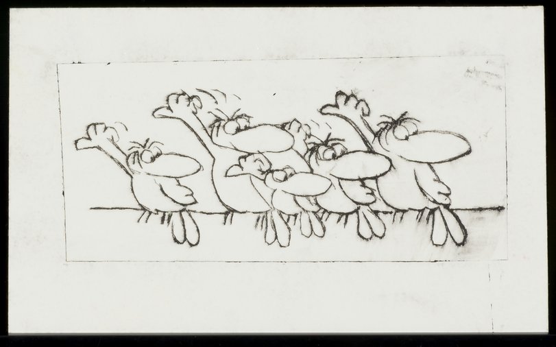 Archiv-Bild „Auf Linie“