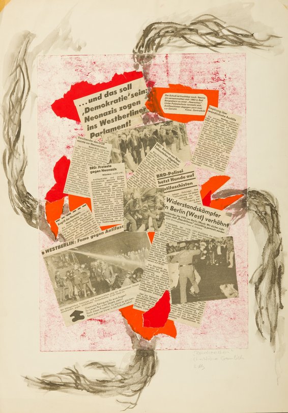 Archiv-Bild „Rauchzeichen“