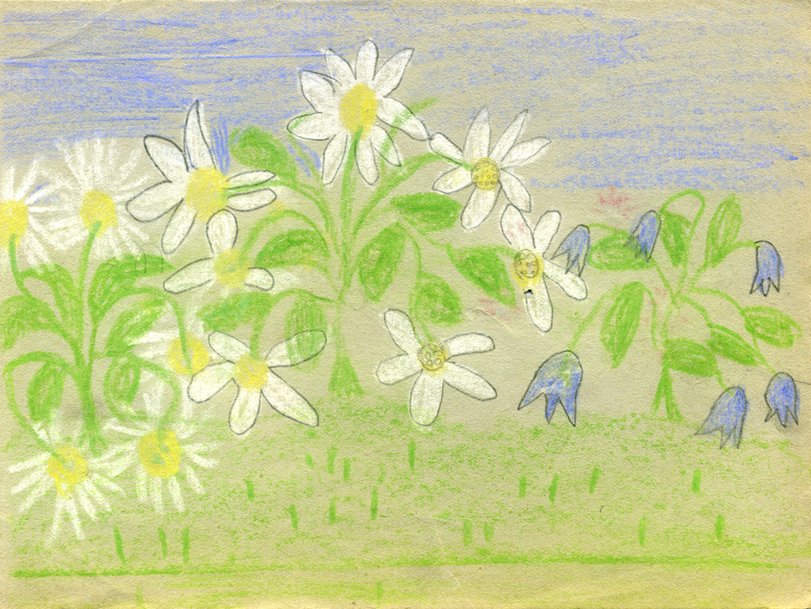 Archiv-Bild „1951, Ohne Titel“