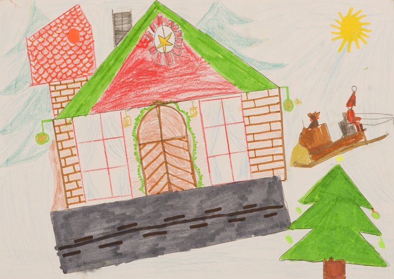 Archiv-Bild „Muster Weihnachten“