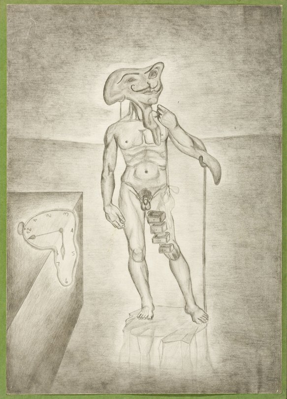 Archiv-Bild „Dali-Adaption“